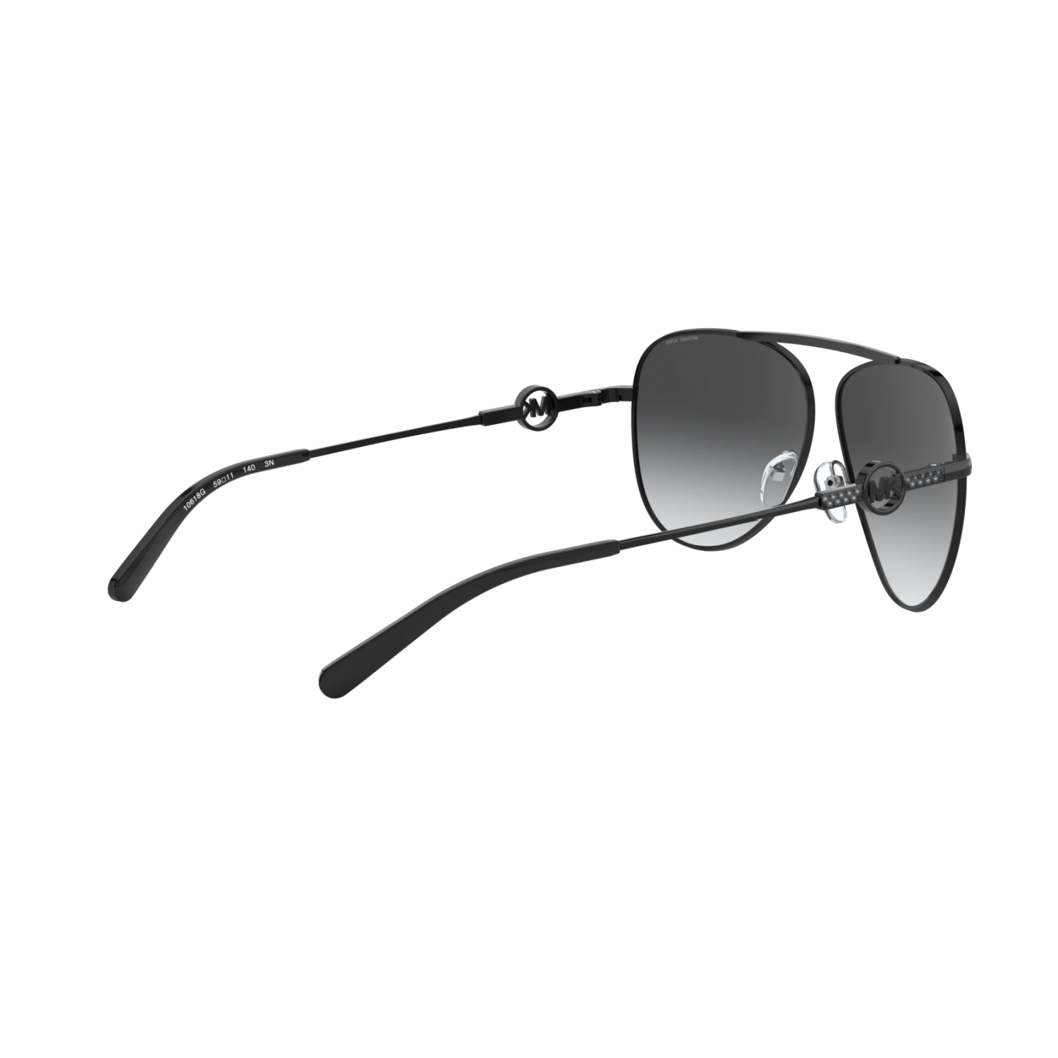 Michael Kors SALINA MK1066B Black Women's Sunglasses