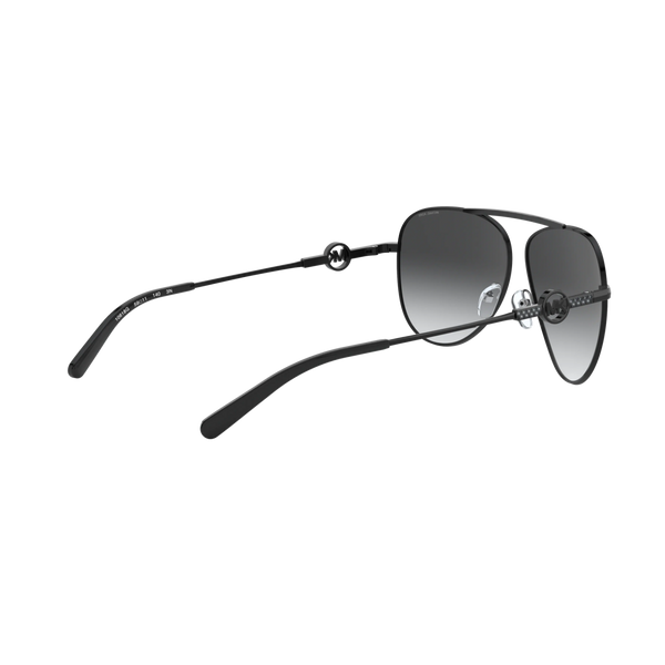 Michael Kors SALINA MK1066B Black Women's Sunglasses