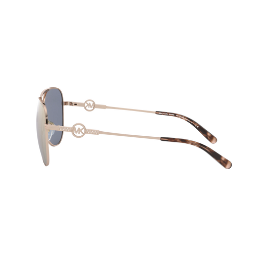 Michael Kors SALINA MK1066B Pink Women's Sunglasses