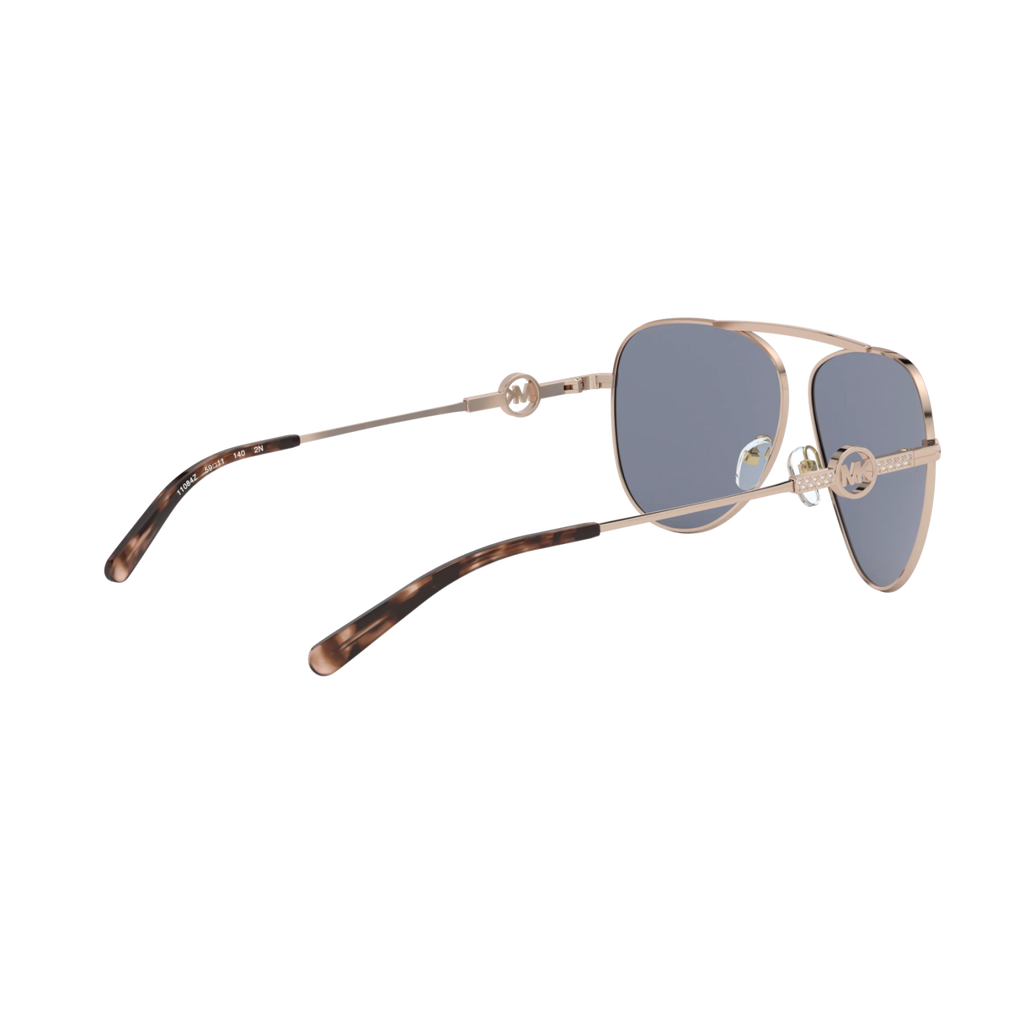 Michael Kors SALINA MK1066B Pink Women's Sunglasses