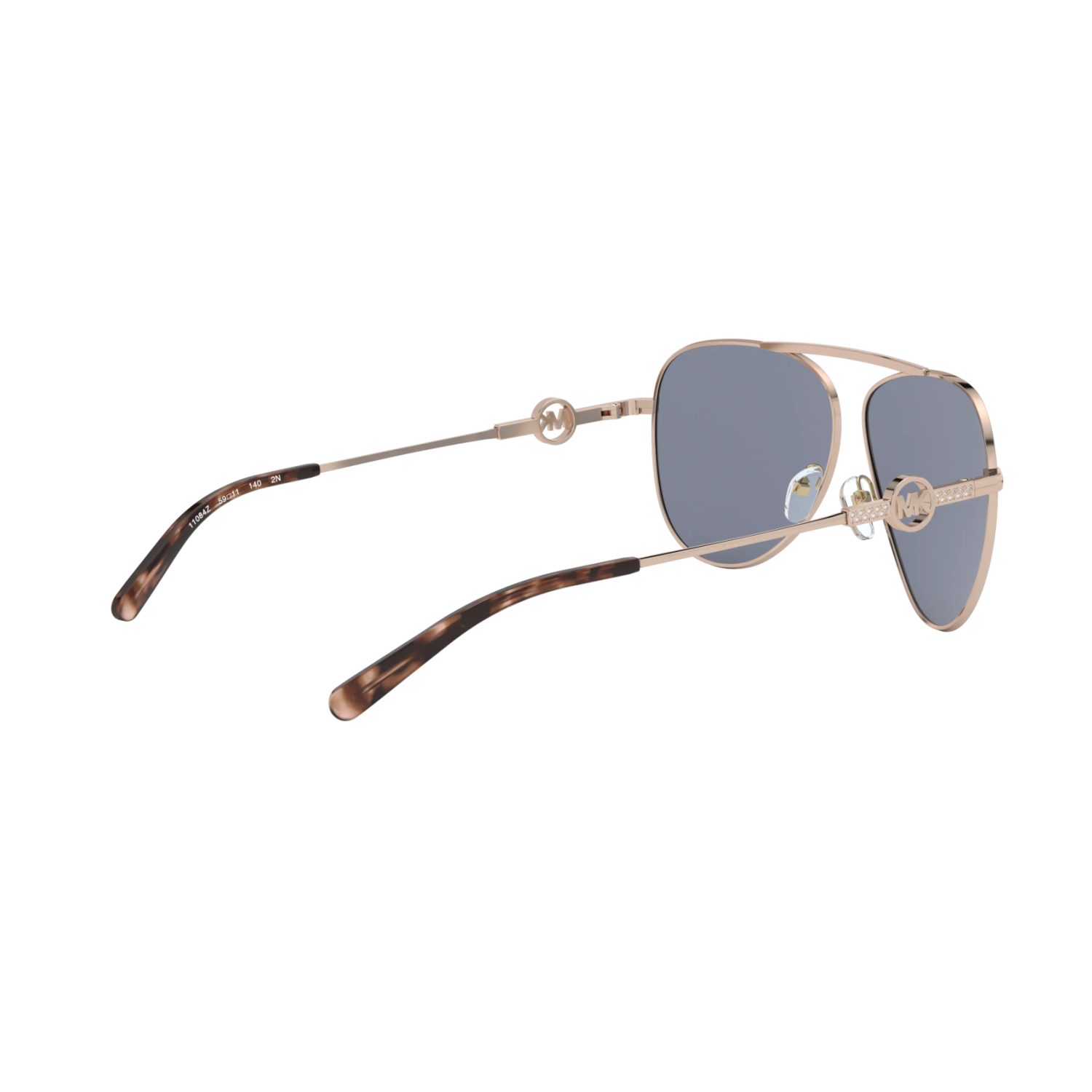 Michael Kors SALINA MK1066B Pink Women's Sunglasses