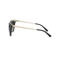 Michael Kors AZUR MK1065 Black Women's Sunglasses