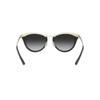 Michael Kors AZUR MK1065 Black Women's Sunglasses