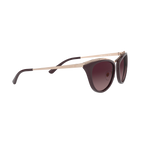 Michael Kors AZUR MK1065 Purple Women's Sunglasses