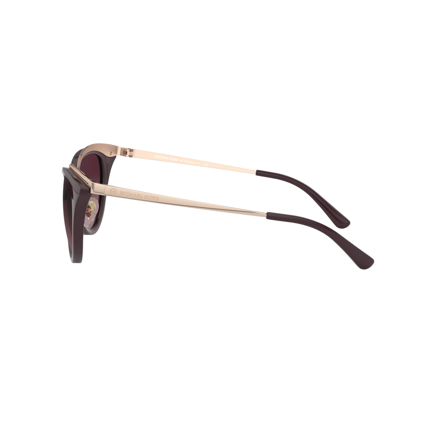 Michael Kors AZUR MK1065 Purple Women's Sunglasses
