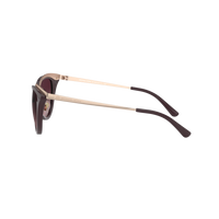 Michael Kors AZUR MK1065 Purple Women's Sunglasses