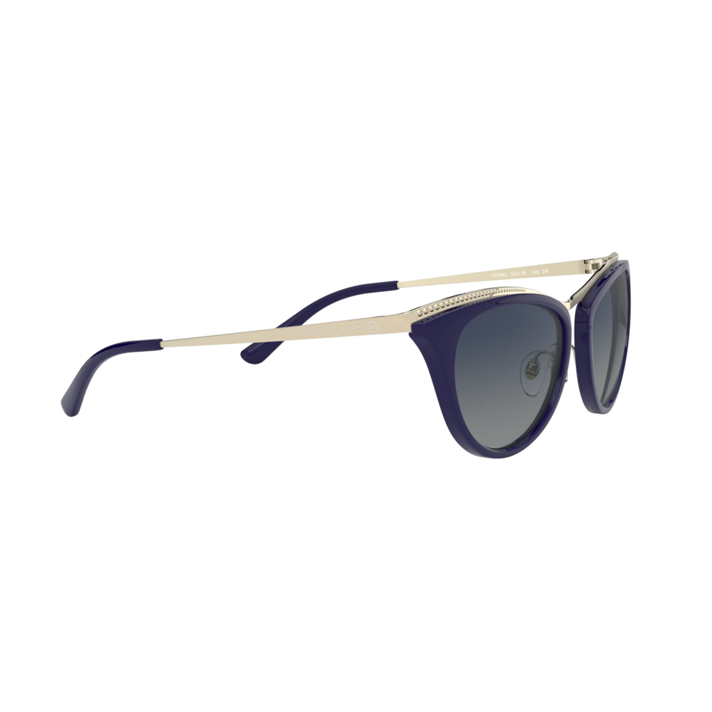 Michael Kors AZUR MK1065 Blue Women's Sunglasses