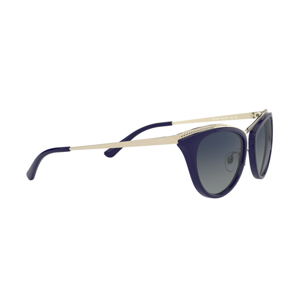 Michael Kors AZUR MK1065 Blue Women's Sunglasses