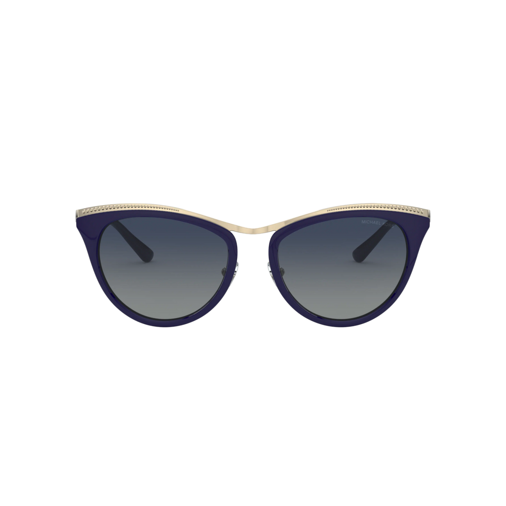 Michael Kors AZUR MK1065 Blue Women's Sunglasses