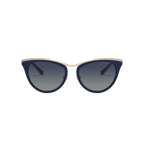 Michael Kors AZUR MK1065 Blue Women's Sunglasses