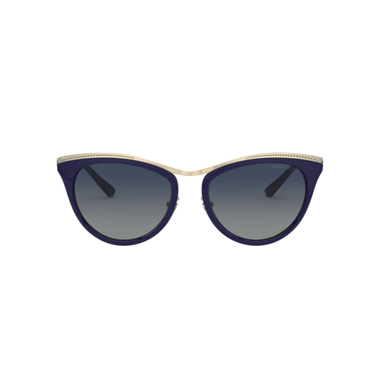 Michael Kors AZUR MK1065 Blue Women's Sunglasses