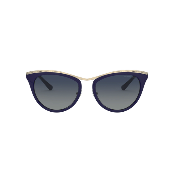 Michael Kors AZUR MK1065 Blue Women's Sunglasses