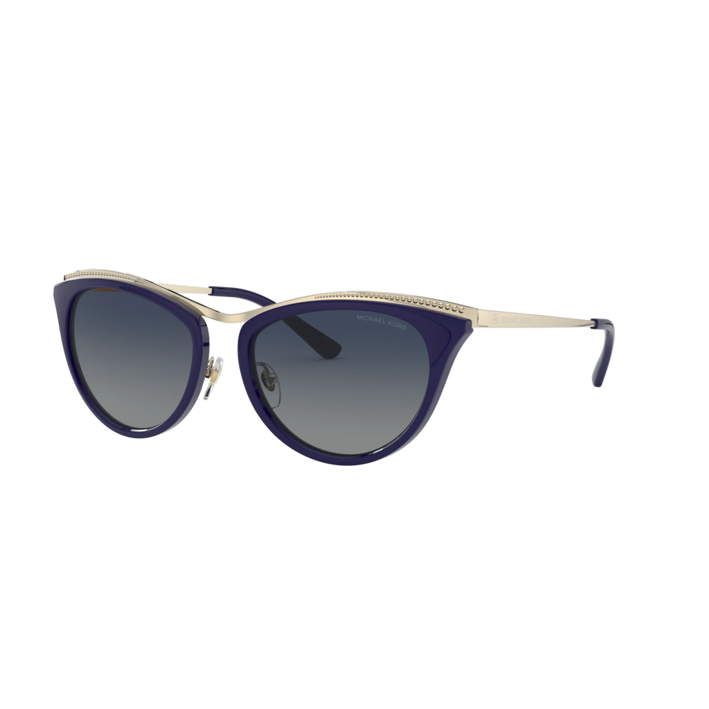 Michael Kors AZUR MK1065 Blue Women's Sunglasses