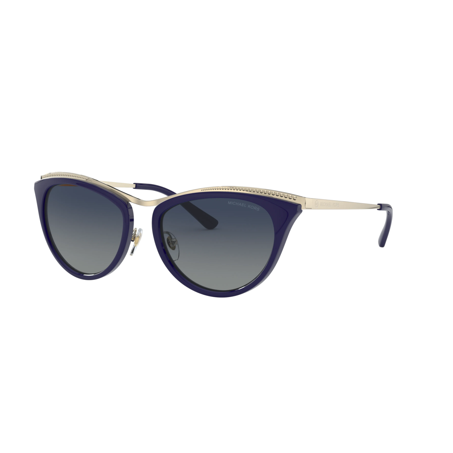 Michael Kors AZUR MK1065 Blue Women's Sunglasses