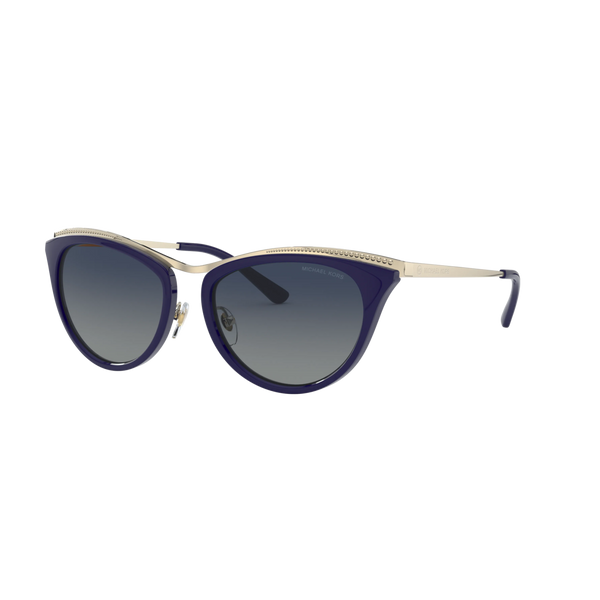 Michael Kors AZUR MK1065 Blue Women's Sunglasses