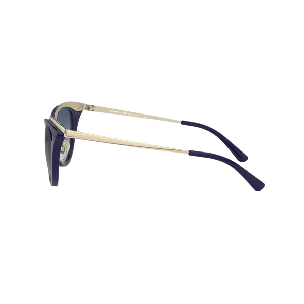 Michael Kors AZUR MK1065 Blue Women's Sunglasses