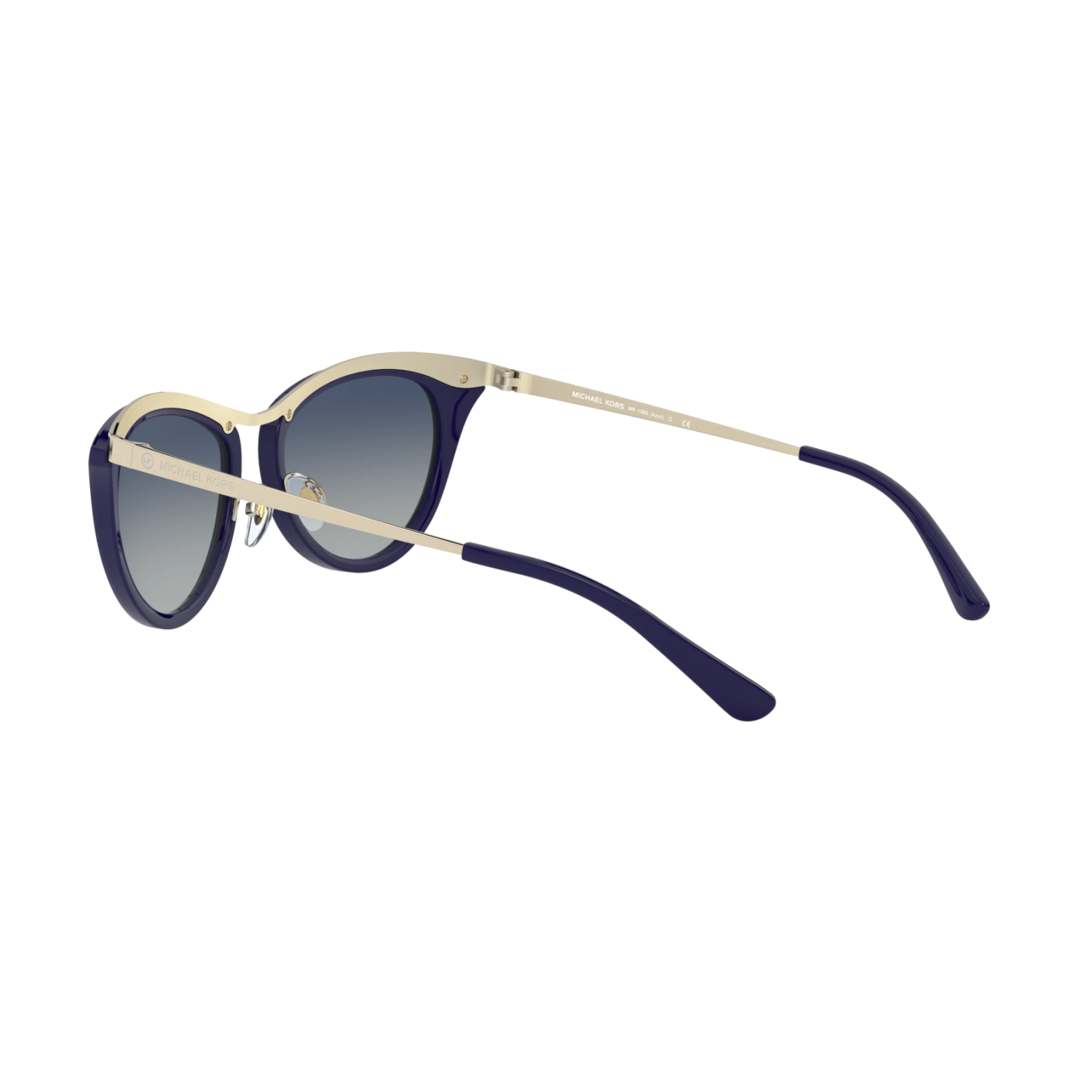 Michael Kors AZUR MK1065 Blue Women's Sunglasses