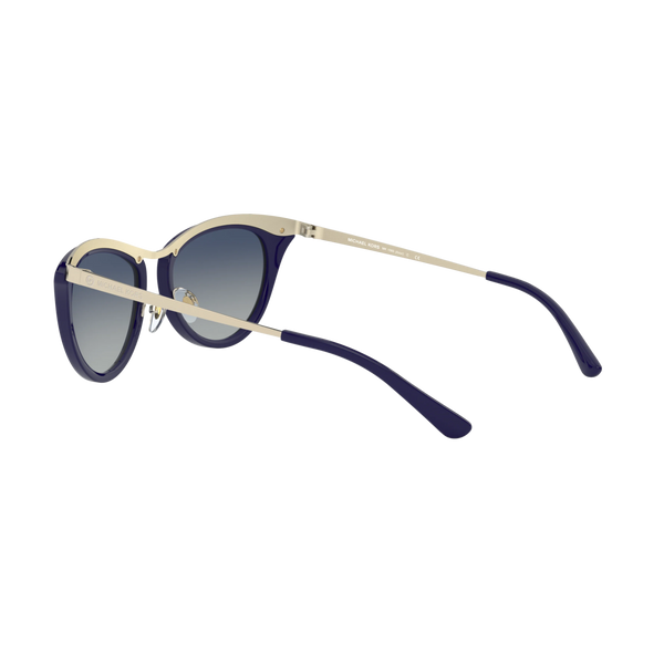 Michael Kors AZUR MK1065 Blue Women's Sunglasses