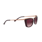 Michael Kors ZARIA MK1064 Purple Women's Sunglasses