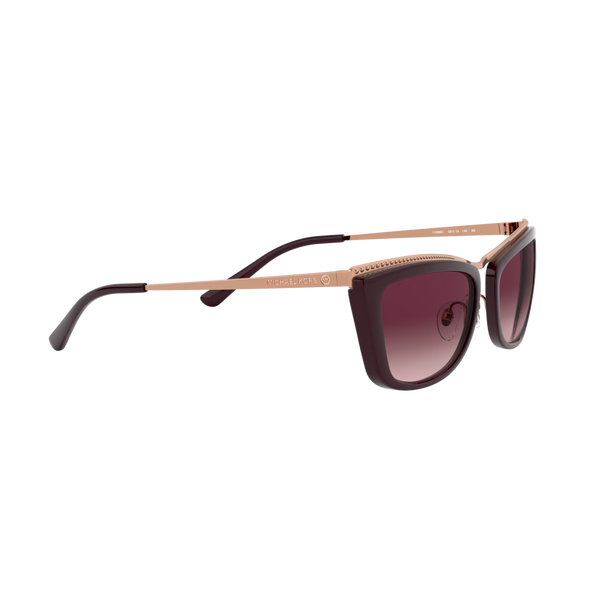 Michael Kors ZARIA MK1064 Purple Women's Sunglasses