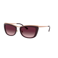 Michael Kors ZARIA MK1064 Purple Women's Sunglasses