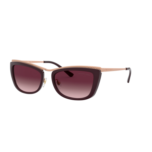 Michael Kors ZARIA MK1064 Purple Women's Sunglasses