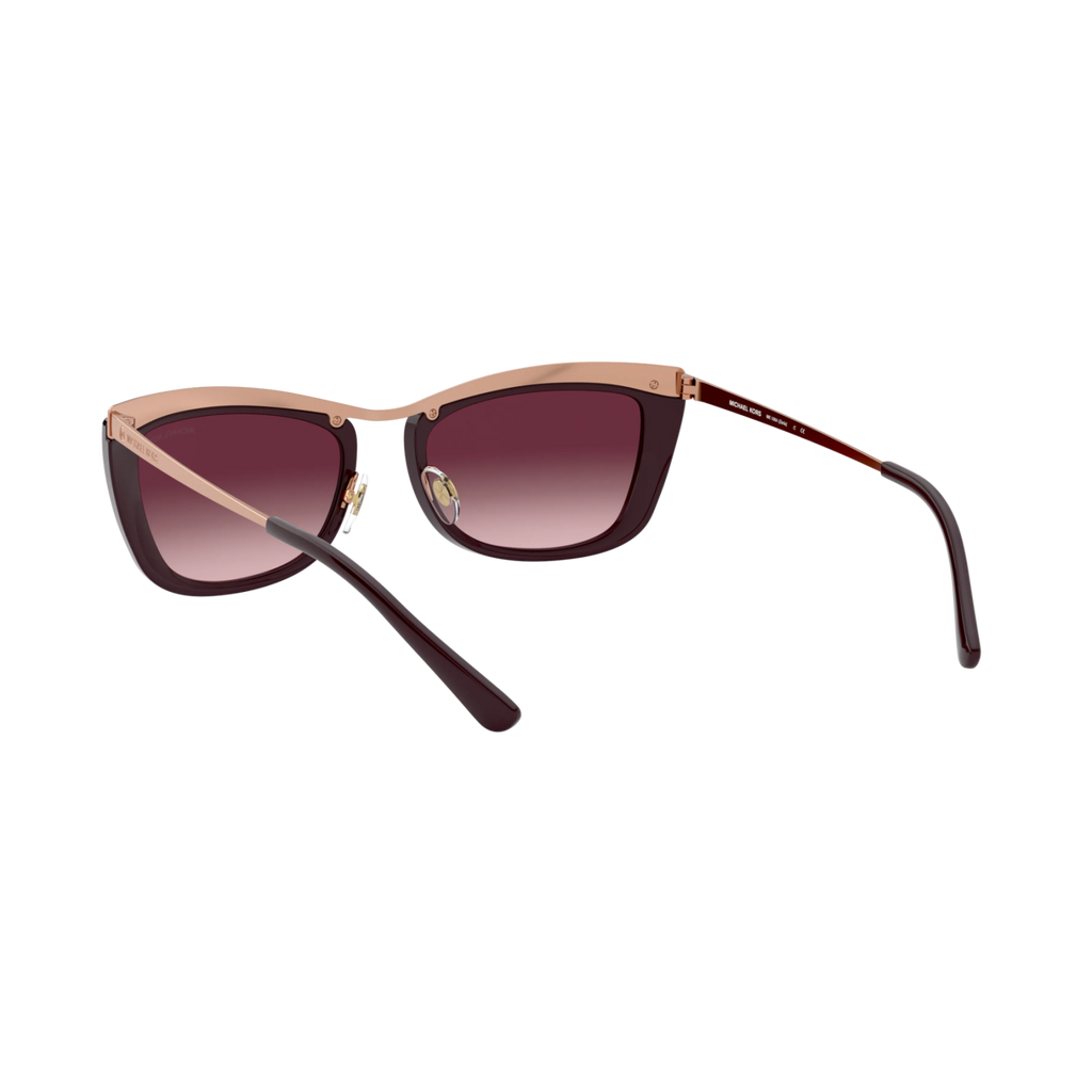 Michael Kors ZARIA MK1064 Purple Women's Sunglasses
