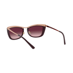 Michael Kors ZARIA MK1064 Purple Women's Sunglasses