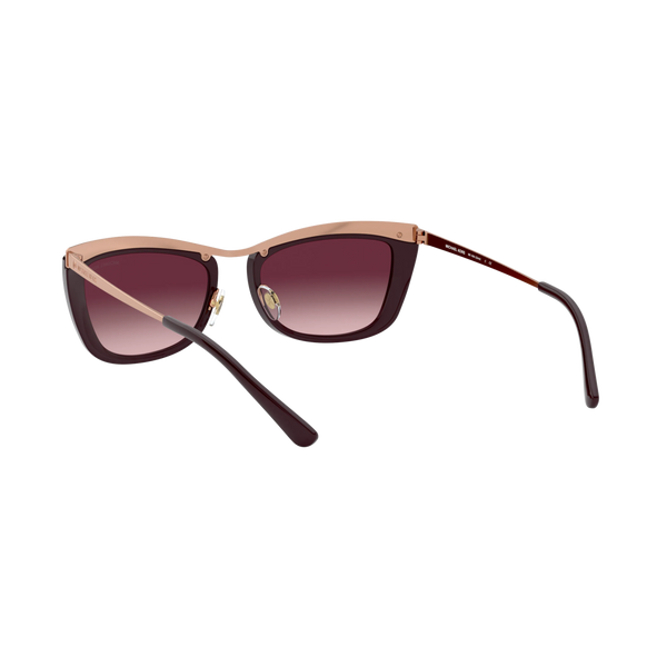 Michael Kors ZARIA MK1064 Purple Women's Sunglasses
