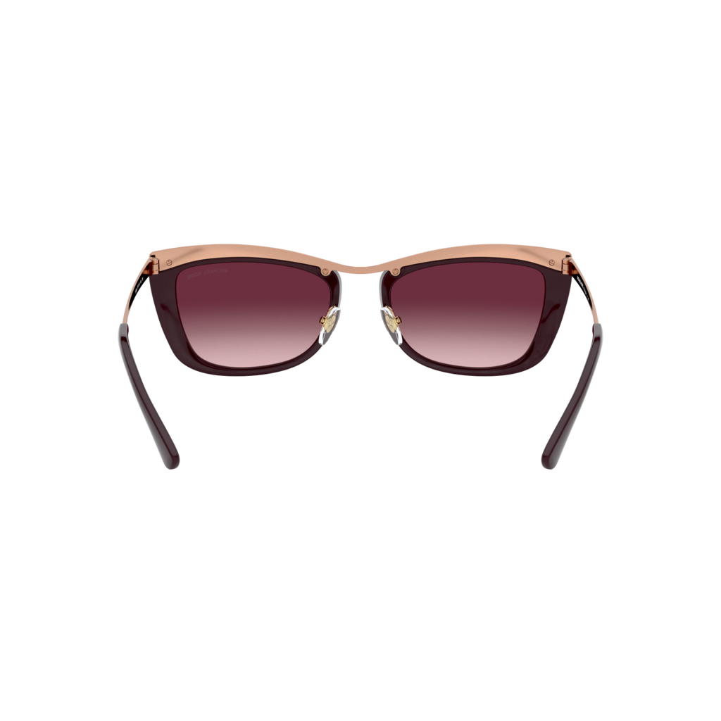 Michael Kors ZARIA MK1064 Purple Women's Sunglasses