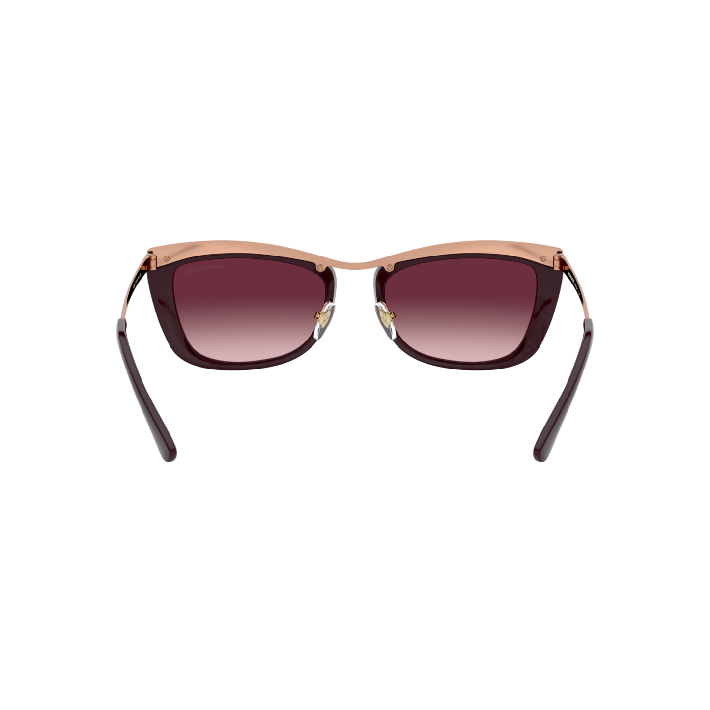 Michael Kors ZARIA MK1064 Purple Women's Sunglasses