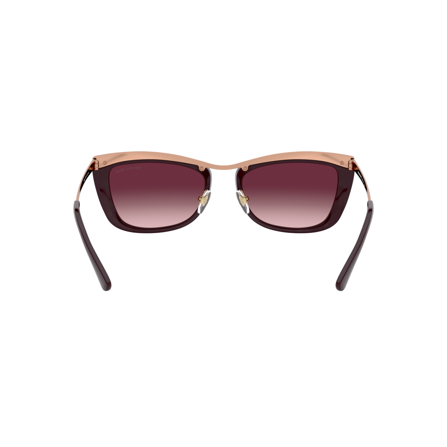Michael Kors ZARIA MK1064 Purple Women's Sunglasses