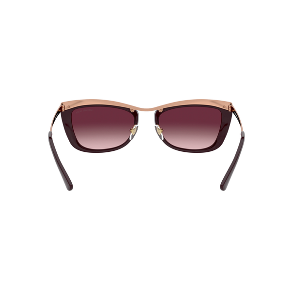 Michael Kors ZARIA MK1064 Purple Women's Sunglasses