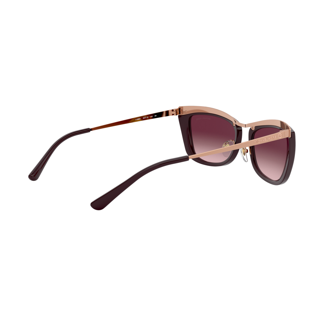 Michael Kors ZARIA MK1064 Purple Women's Sunglasses