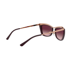 Michael Kors ZARIA MK1064 Purple Women's Sunglasses