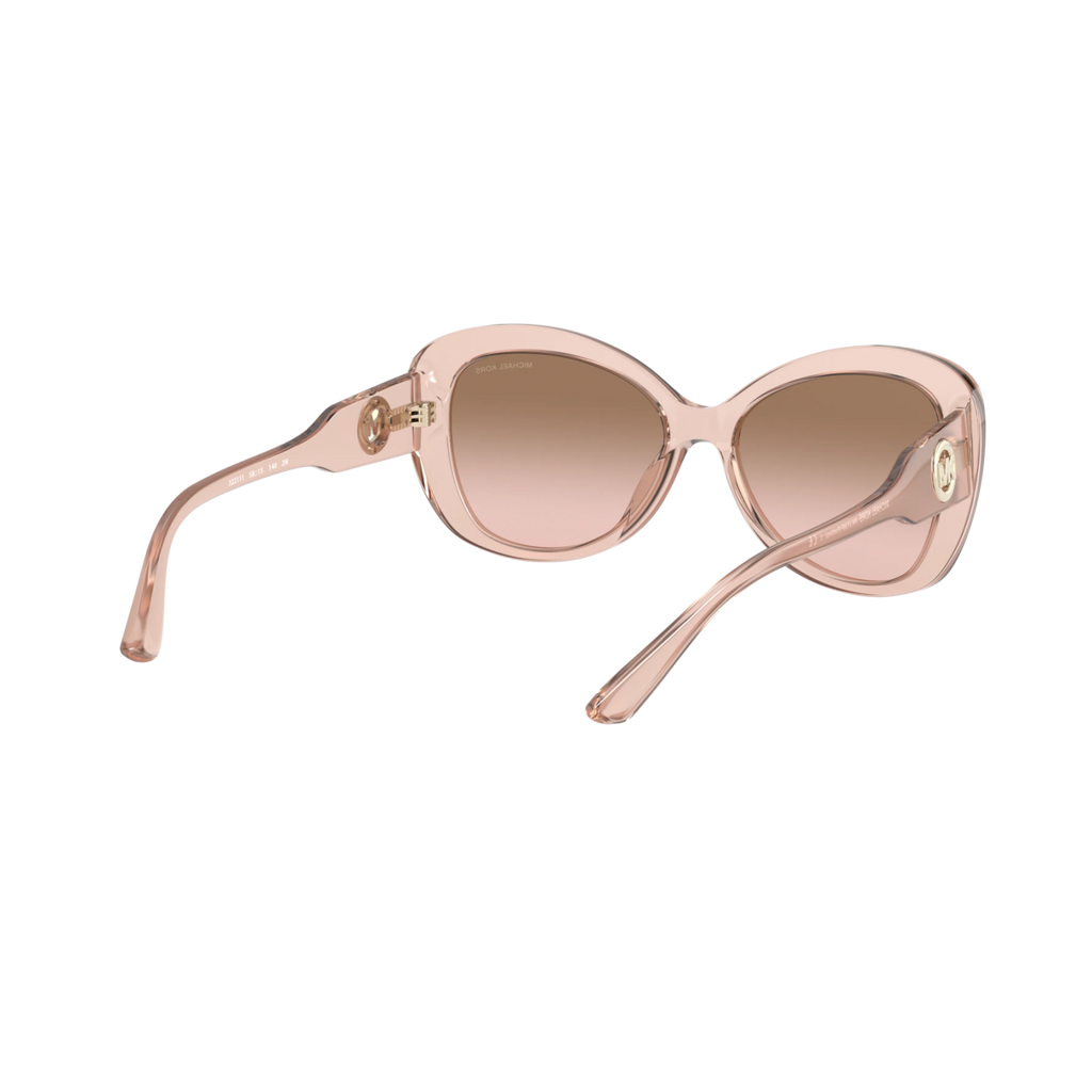 Michael Kors POSITANO MK2120F Pink Women's Sunglasses