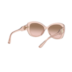 Michael Kors POSITANO MK2120F Pink Women's Sunglasses
