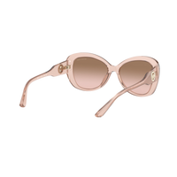 Michael Kors POSITANO MK2120F Pink Women's Sunglasses