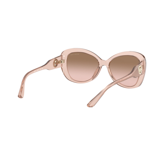 Michael Kors POSITANO MK2120F Pink Women's Sunglasses