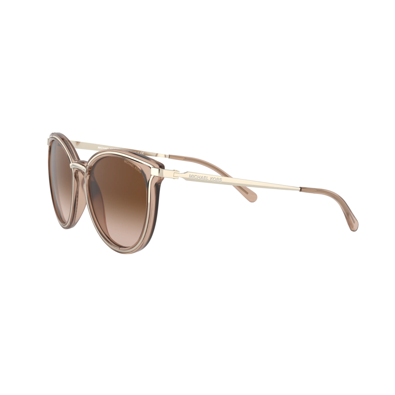 Michael Kors BRISBANE MK1077 Brown Women's Sunglasses
