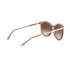 Michael Kors BRISBANE MK1077 Brown Women's Sunglasses