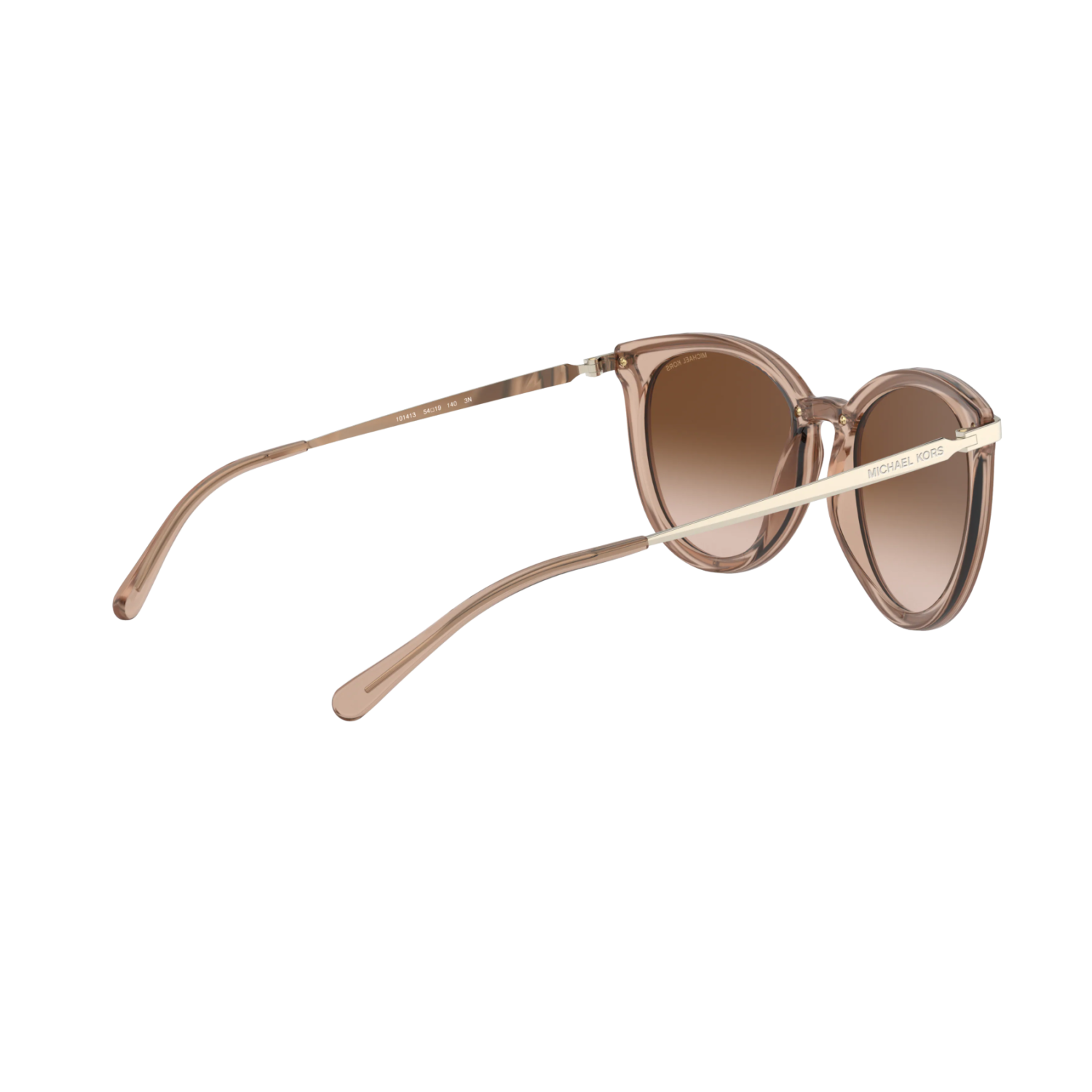 Michael Kors BRISBANE MK1077 Brown Women's Sunglasses