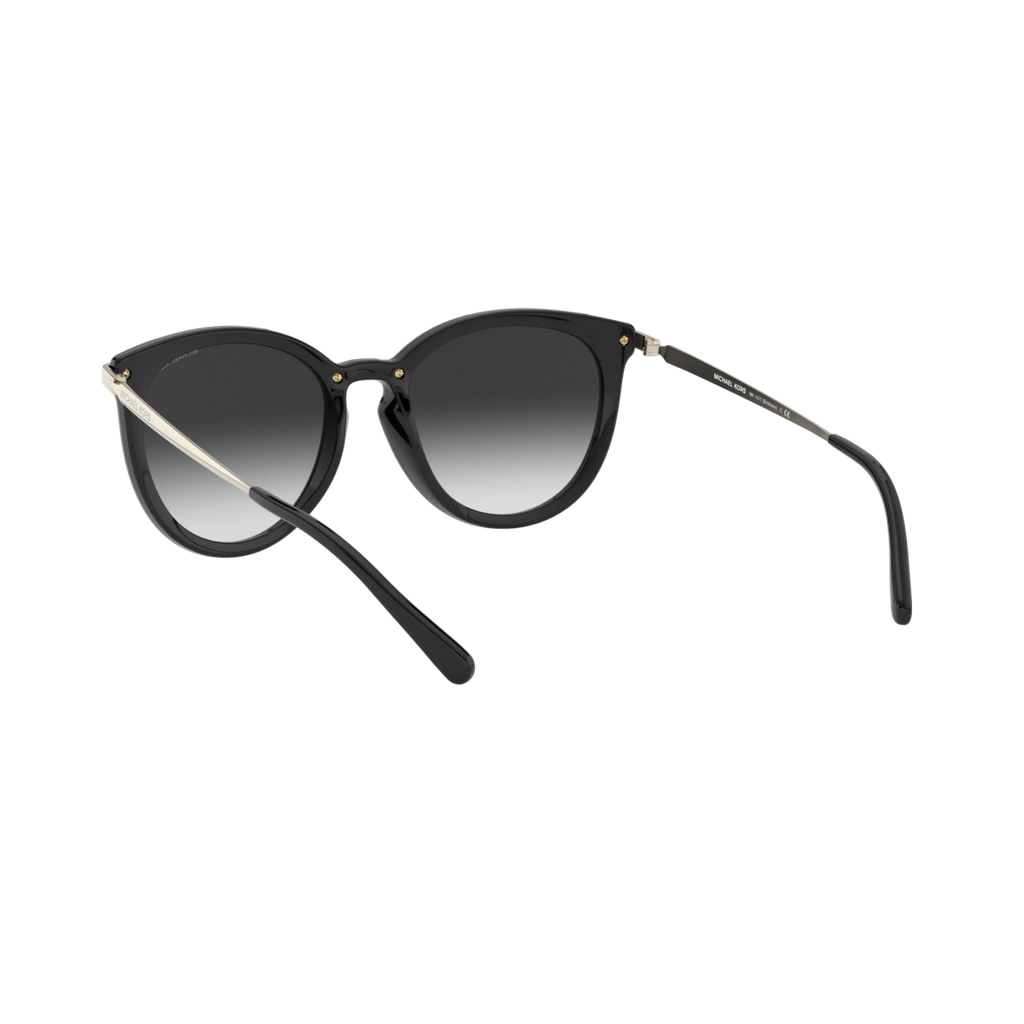 Michael Kors BRISBANE MK1077 Black Women's Sunglasses