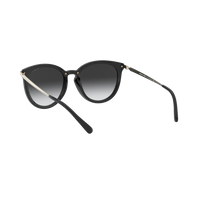 Michael Kors BRISBANE MK1077 Black Women's Sunglasses