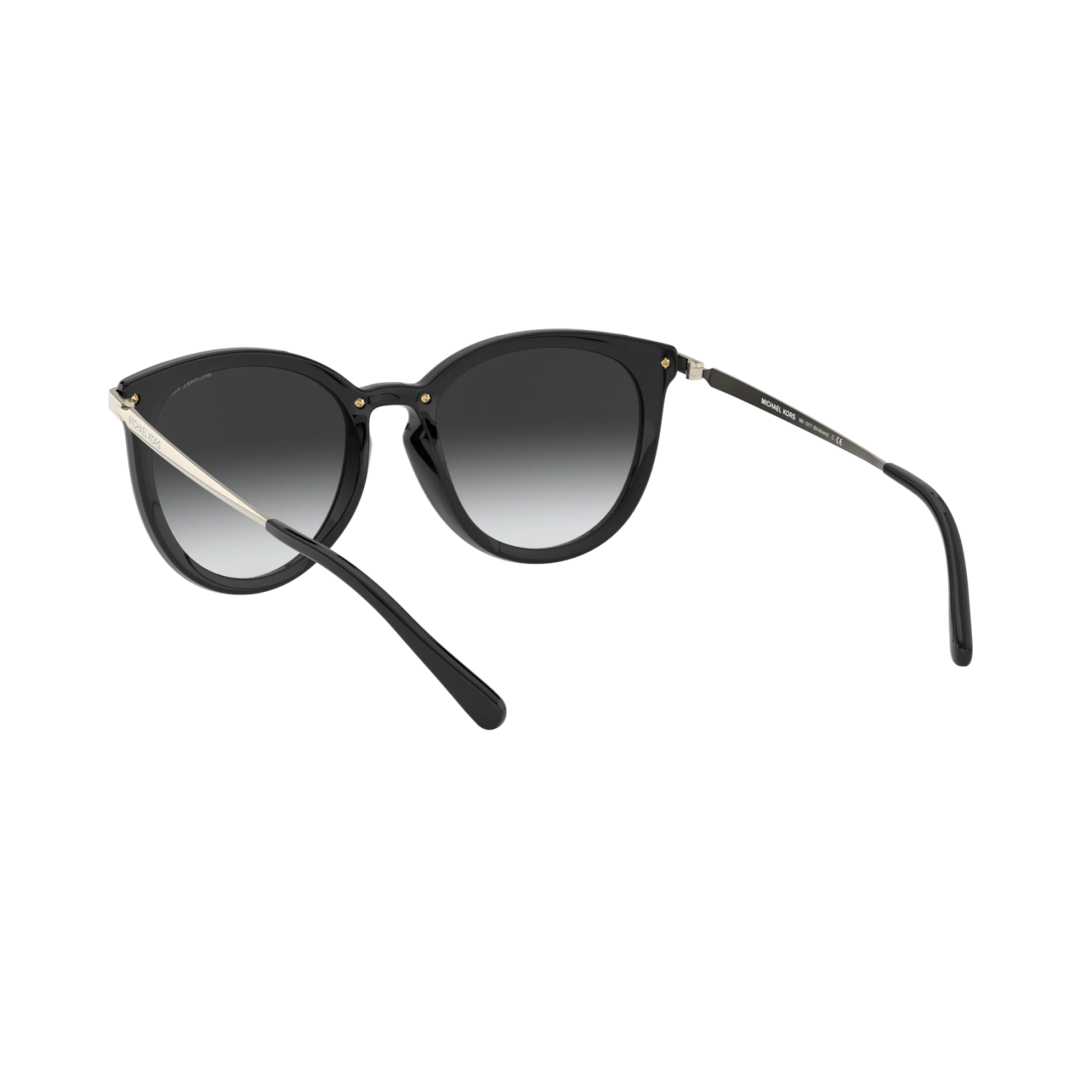 Michael Kors BRISBANE MK1077 Black Women's Sunglasses
