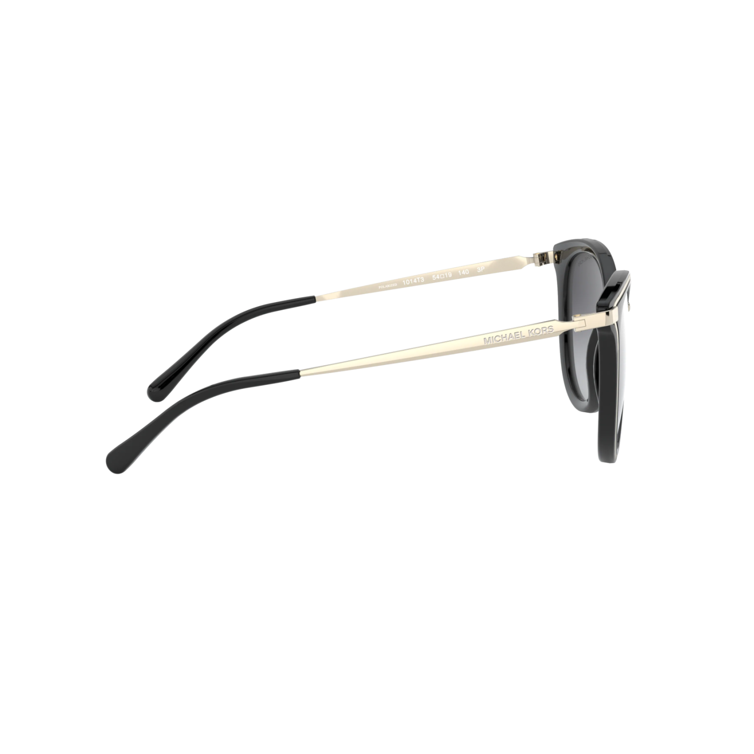 Michael Kors BRISBANE MK1077 Black Women's Polarized Sunglasses