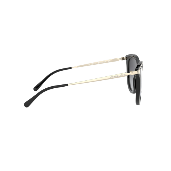 Michael Kors BRISBANE MK1077 Black Women's Polarized Sunglasses