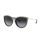 Michael Kors BRISBANE MK1077 Black Women's Polarized Sunglasses