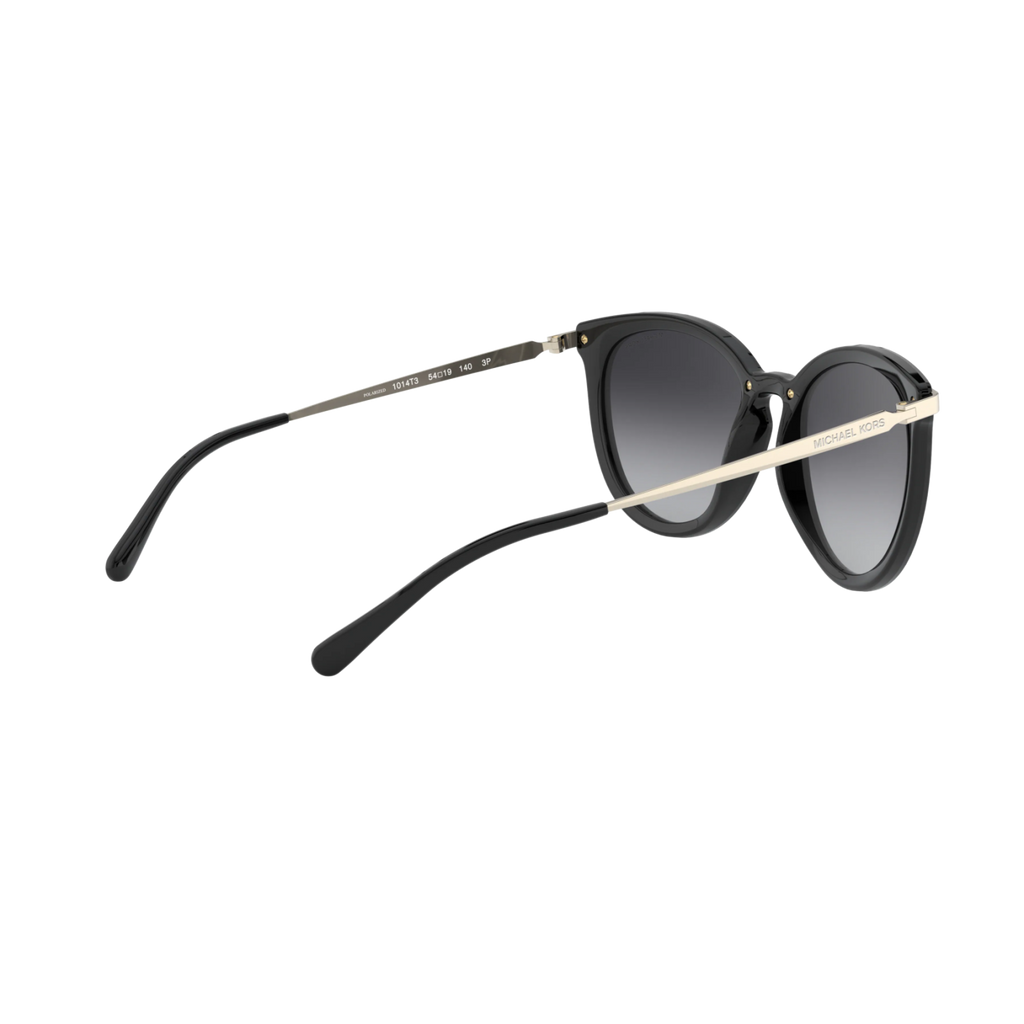 Michael Kors BRISBANE MK1077 Black Women's Polarized Sunglasses