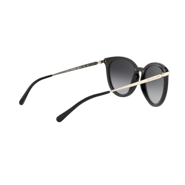 Michael Kors BRISBANE MK1077 Black Women's Polarized Sunglasses